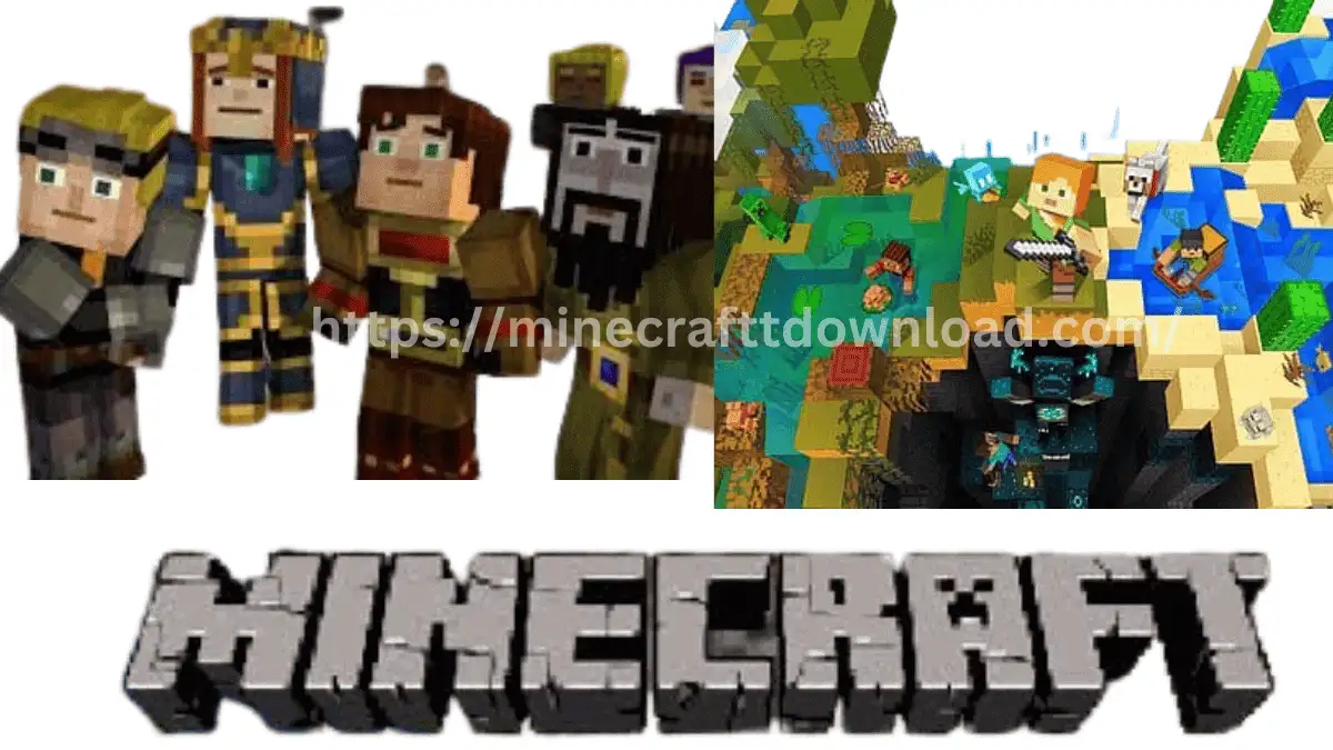 Minecraft download apk