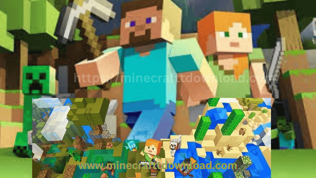 minecraft pocket edition