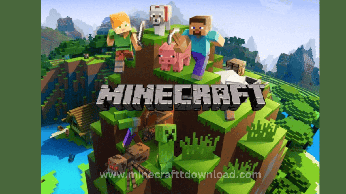 Minecraft for PC