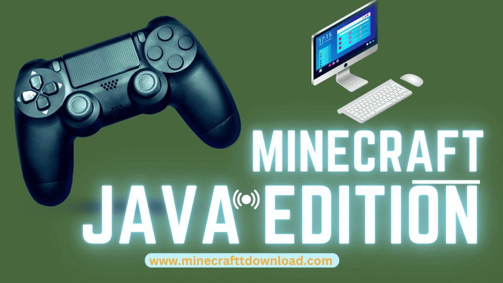 minecraft Java edition