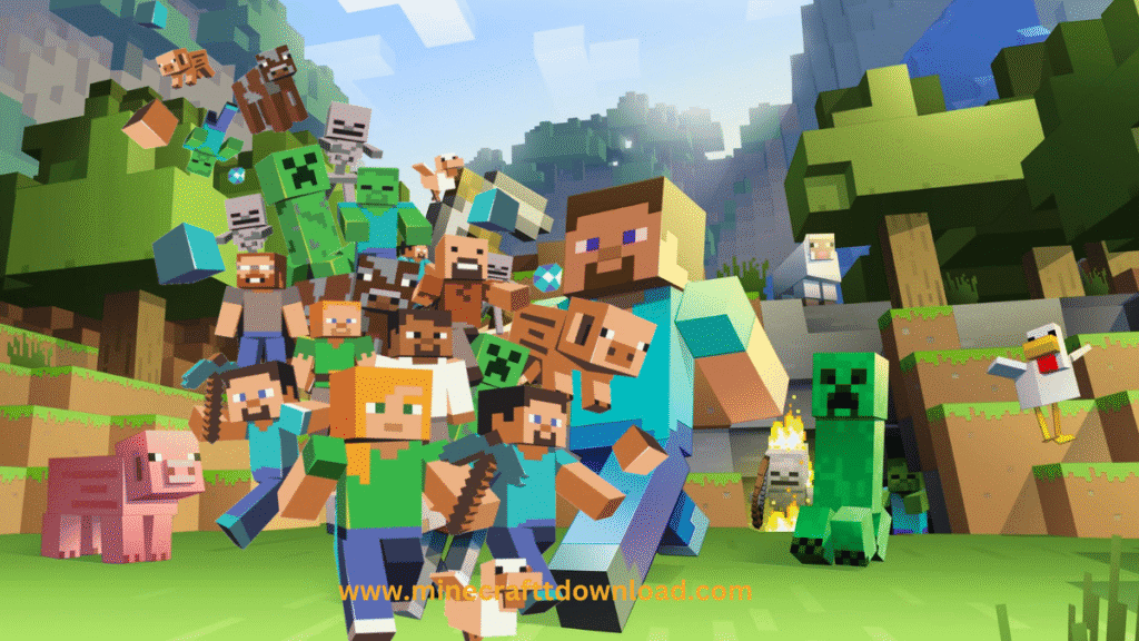 minecraft pocket edition android